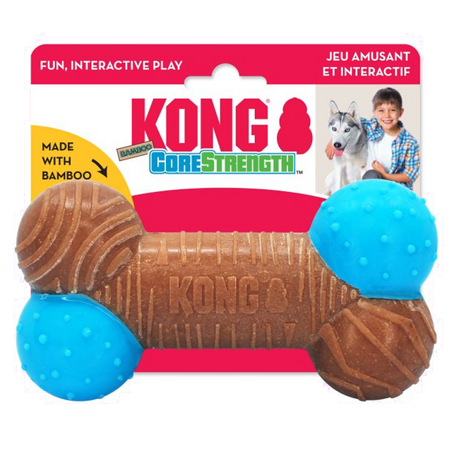 KONG CoreStrength Bamboo Bone