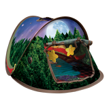 KONG Play Spaces Glamping Tent