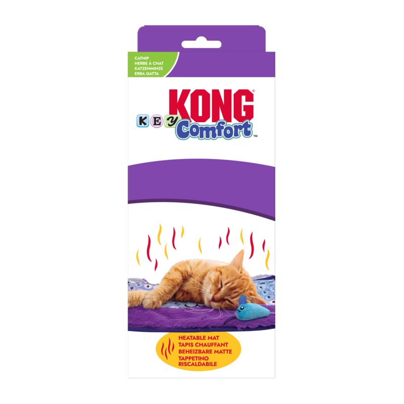 KONG Comfort Key Play Mat