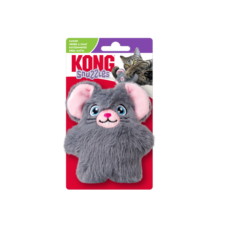 KONG Cat Snuzzles Mouse