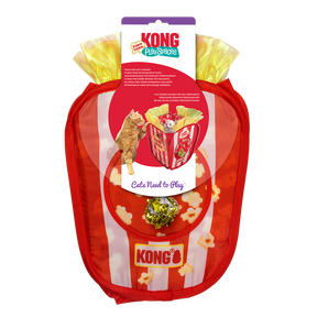KONG Play Spaces Pawpcorn