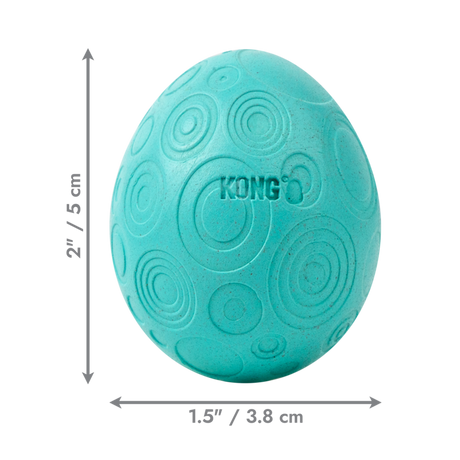 KONG Infused Catnip Egg 2-pk