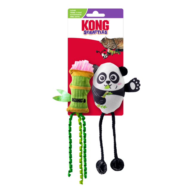 KONG Scrattles