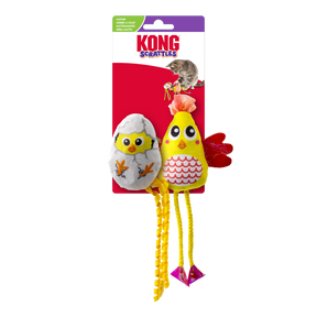 KONG Scrattles