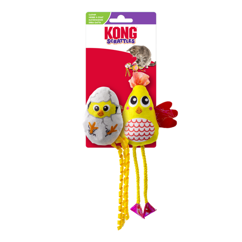 KONG Scrattles