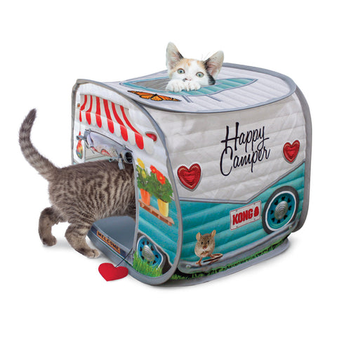 KONG PlaySpaces Camper