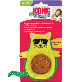 KONG Wrangler AvoCATo