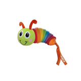 KONG Bat-A-Bout Clackz Caterpillar