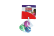 KONG Cat Active Tennis Balls w/ Bells