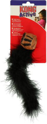 KONG Cat Active Wild Tails Assorted