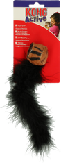 KONG Cat Active Wild Tails Assorted