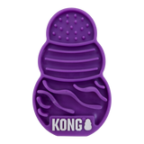 KONG Licks Treat Dispenser Cat Purple S