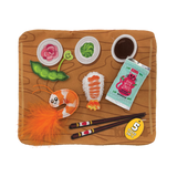 KONG Pull-A-Partz Sushi