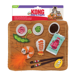 KONG Pull-A-Partz Sushi