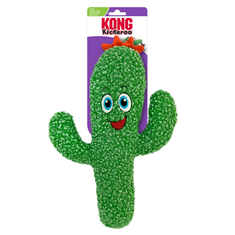 KONG Kickeroo Cactus