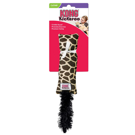 KONG Kickeroo Pattern #1