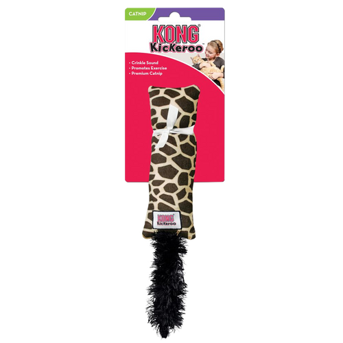 KONG Kickeroo Pattern #1