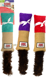 KONG Kickeroo Cuddler Assorted