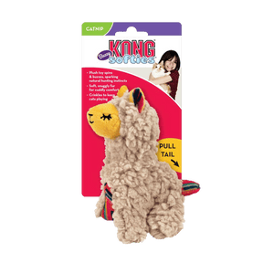 KONG Softies Buzzy Llama