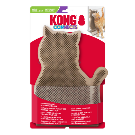 KONG Connects Kitty Comber