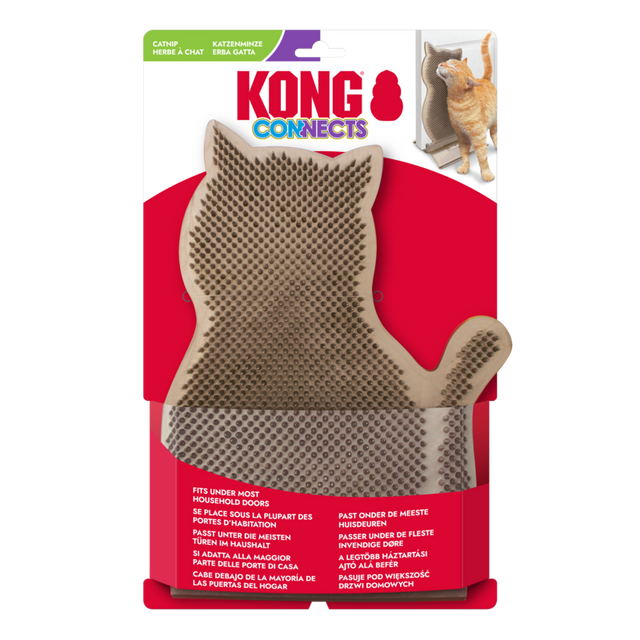 KONG Connects Kitty Comber