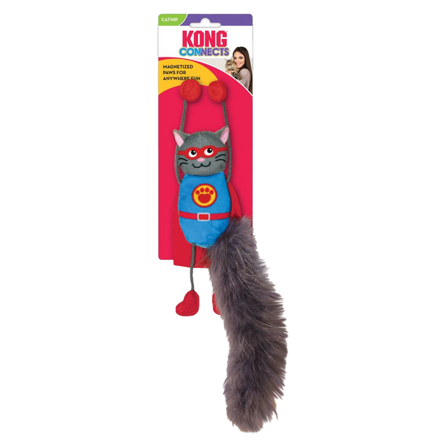 KONG Connects Magnicat