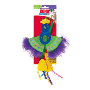 KONG Connects Peacock