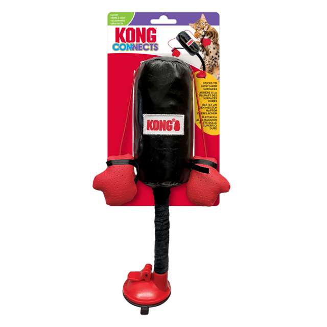 KONG Connects Punching Bag