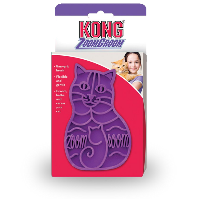 KONG Cat ZoomGroom
