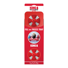 KONG Fill Or Freeze Tray