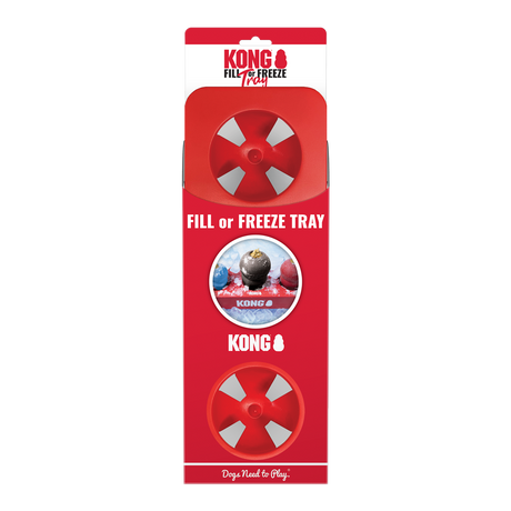 KONG Fill Or Freeze Tray