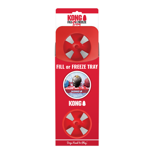 KONG Fill Or Freeze Tray