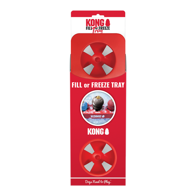 KONG Fill Or Freeze Tray