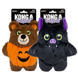 KONG Halloween Snuzzles Bat & Bear Assorted