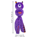 KONG Halloween Wubba Monster Purple L