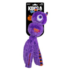 KONG Halloween Wubba Monster Purple L