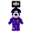 KONG Halloween Wild Knots Witch Bear