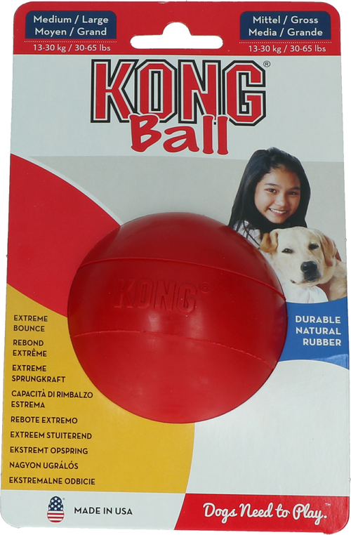KONG Ball