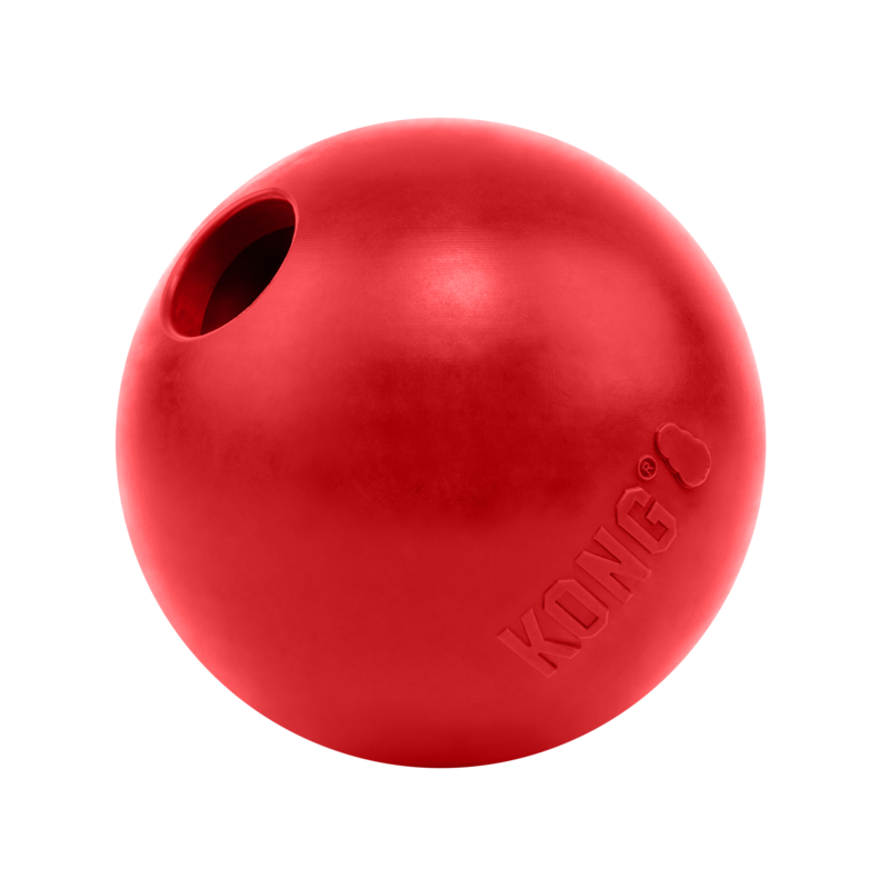 KONG Extreme Ball with Hole