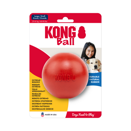 KONG Extreme Ball with Hole