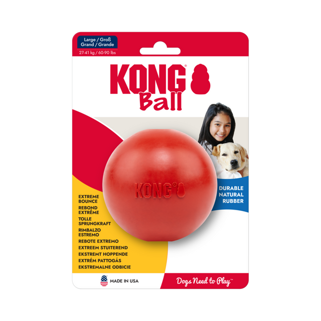 KONG Extreme Ball with Hole