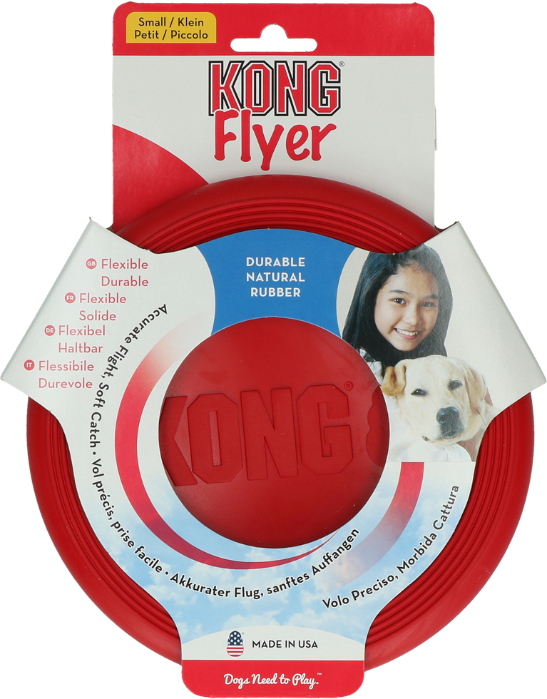 KONG Flyer