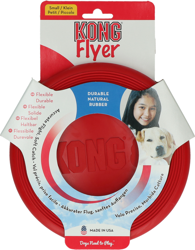 KONG Flyer