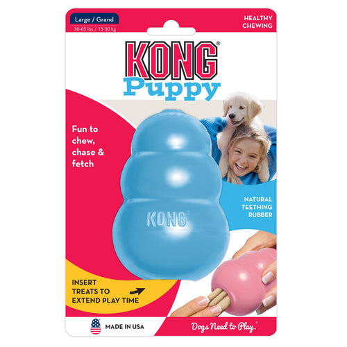 KONG Puppy Assorti