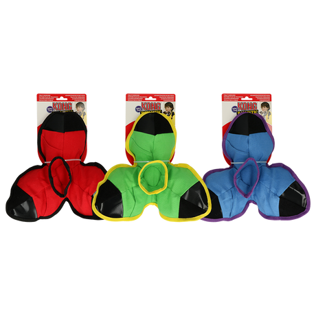 KONG Ballistic Hide 'n Treat Assorti
