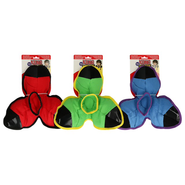 KONG Ballistic Hide 'n Treat Assorti
