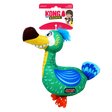 KONG Ballistic Vibez Birds S/M Assorted
