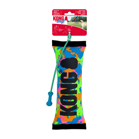 KONG Bunji High-Viz Bumper Assorted