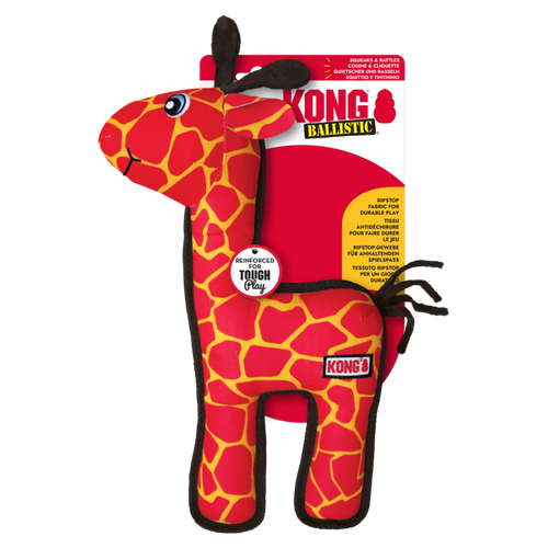 Kong Ballistic
