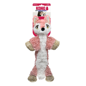 KONG Low Stuff Flopzie Fox